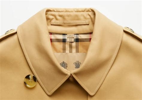 resale burberry